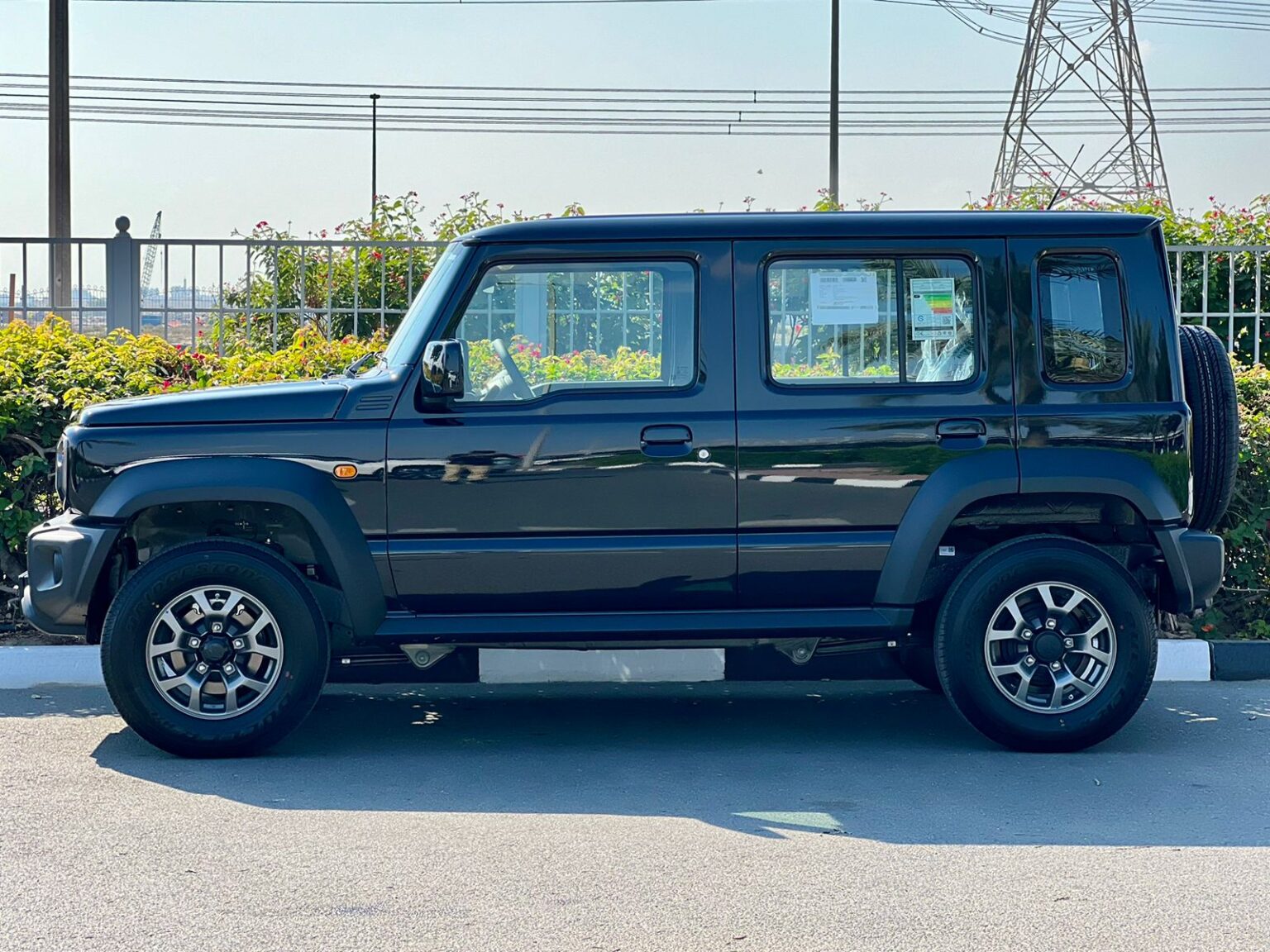 Gallery image of  {"id":2134,"name":"Jimny","company_id":62,"type_id":1,"created_at":"2025-02-08T19:35:09.000000Z","updated_at":"2025-02-08T19:35:09.000000Z"}